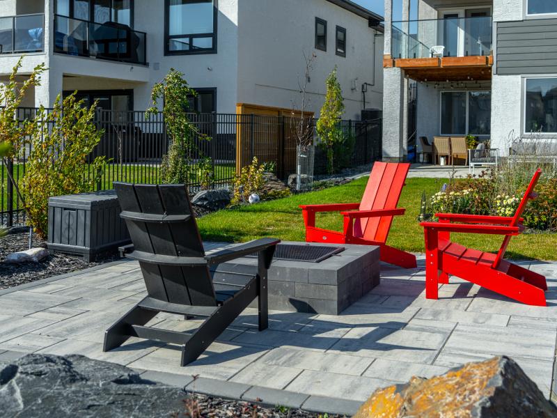 Landscaping