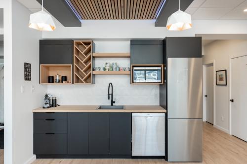 kitchenette