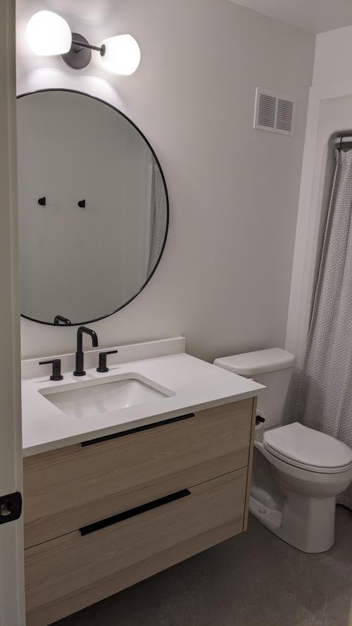 bathroom