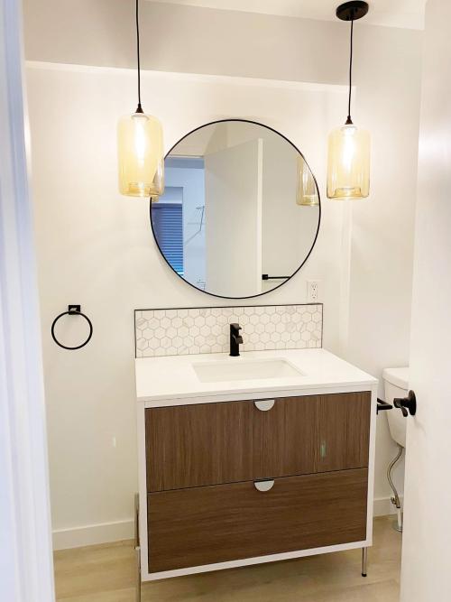 bathroom