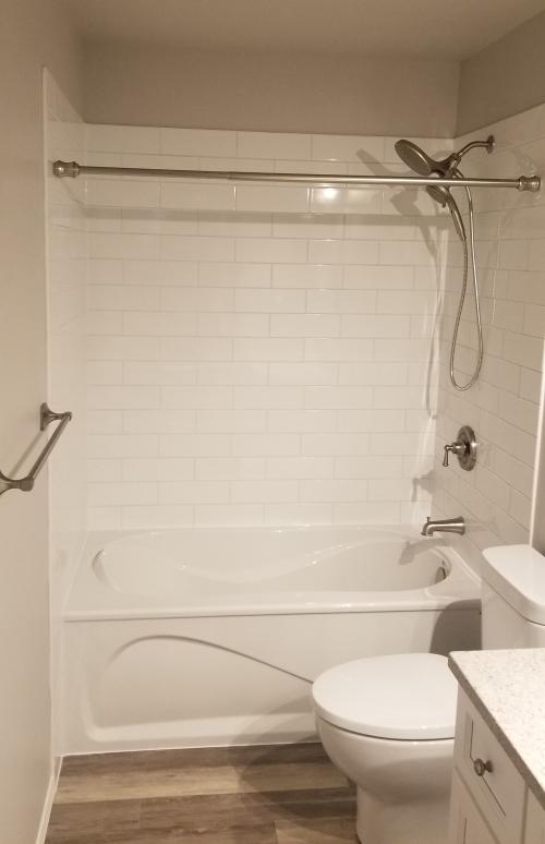 bath