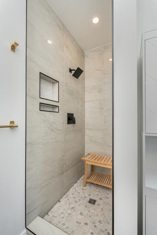 small bathroom