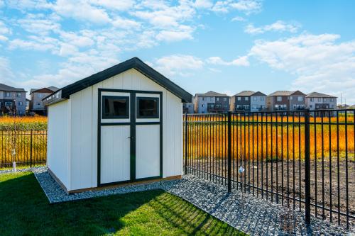 Shed