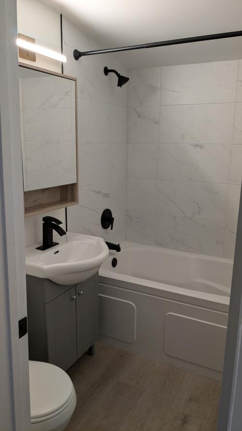 bath