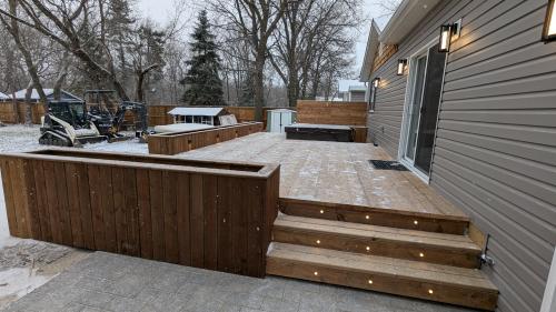 deck
